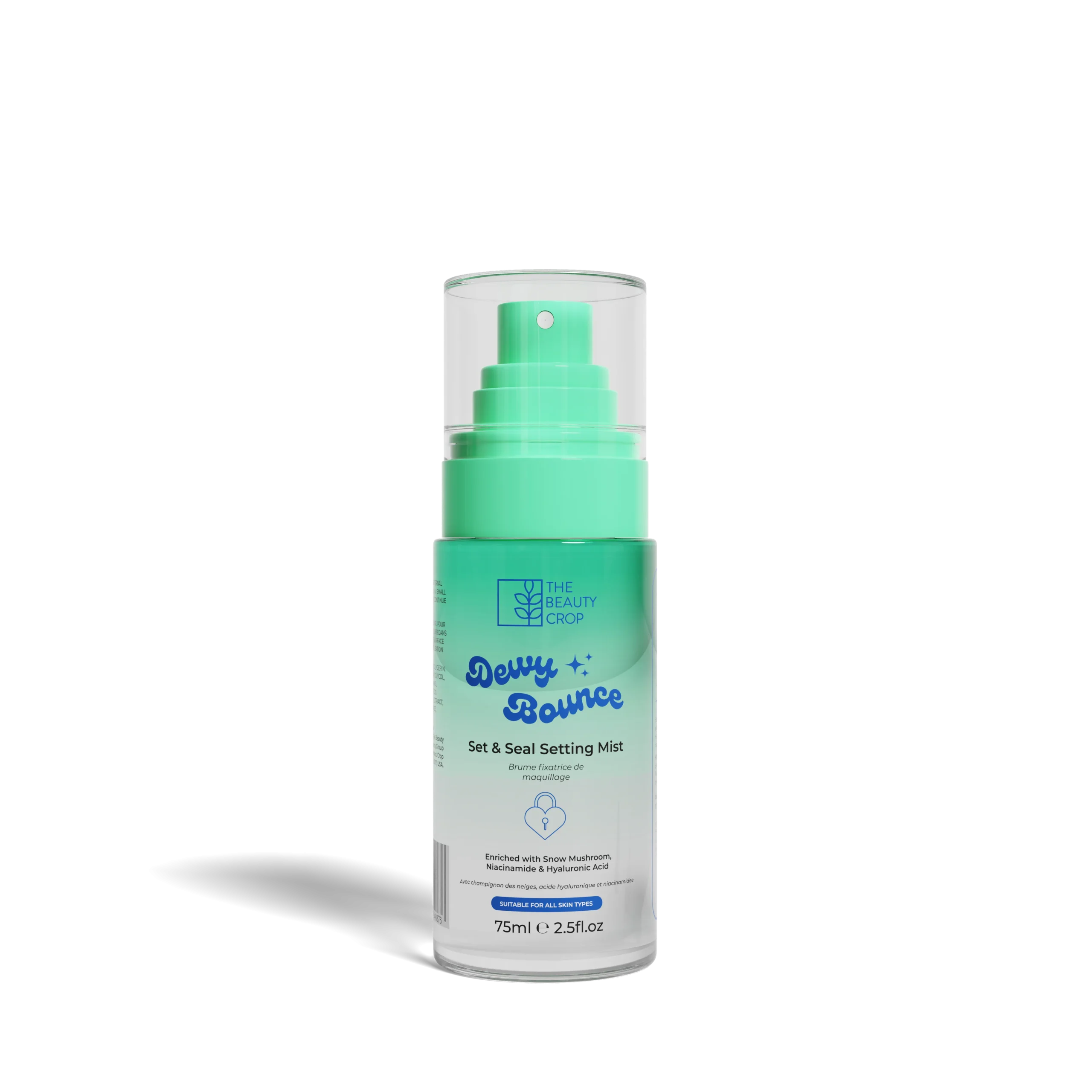 Dewy Bounce 16 Hour Hold Setting Mist