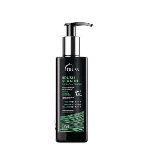 Brush Keratin