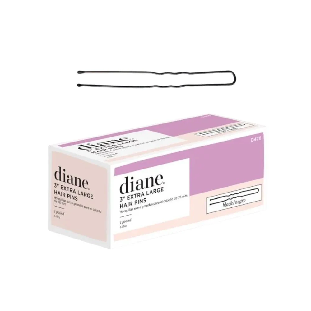 Diane 3" Extra Large Hair Pins