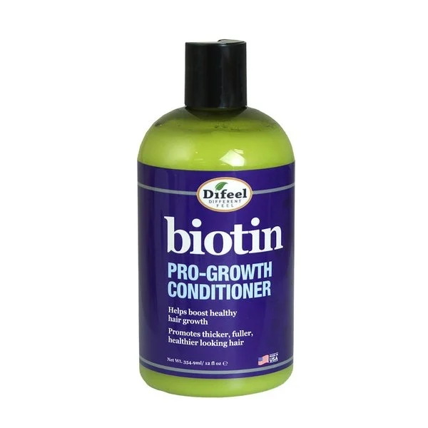 Difeel Pro-Growth Biotin Conditioner 12oz