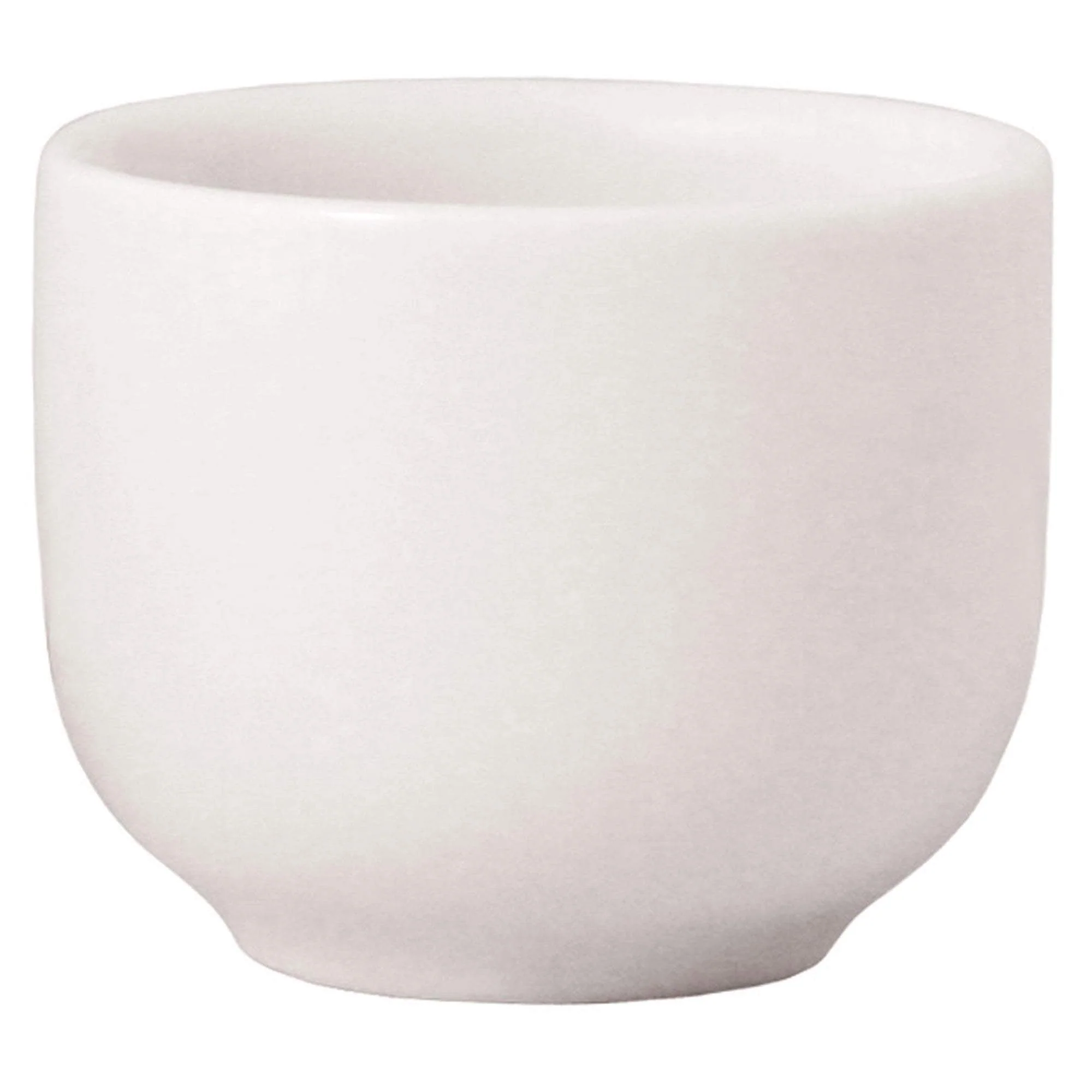 FOH Round Porcelain Eye Mask Cup, 2 oz