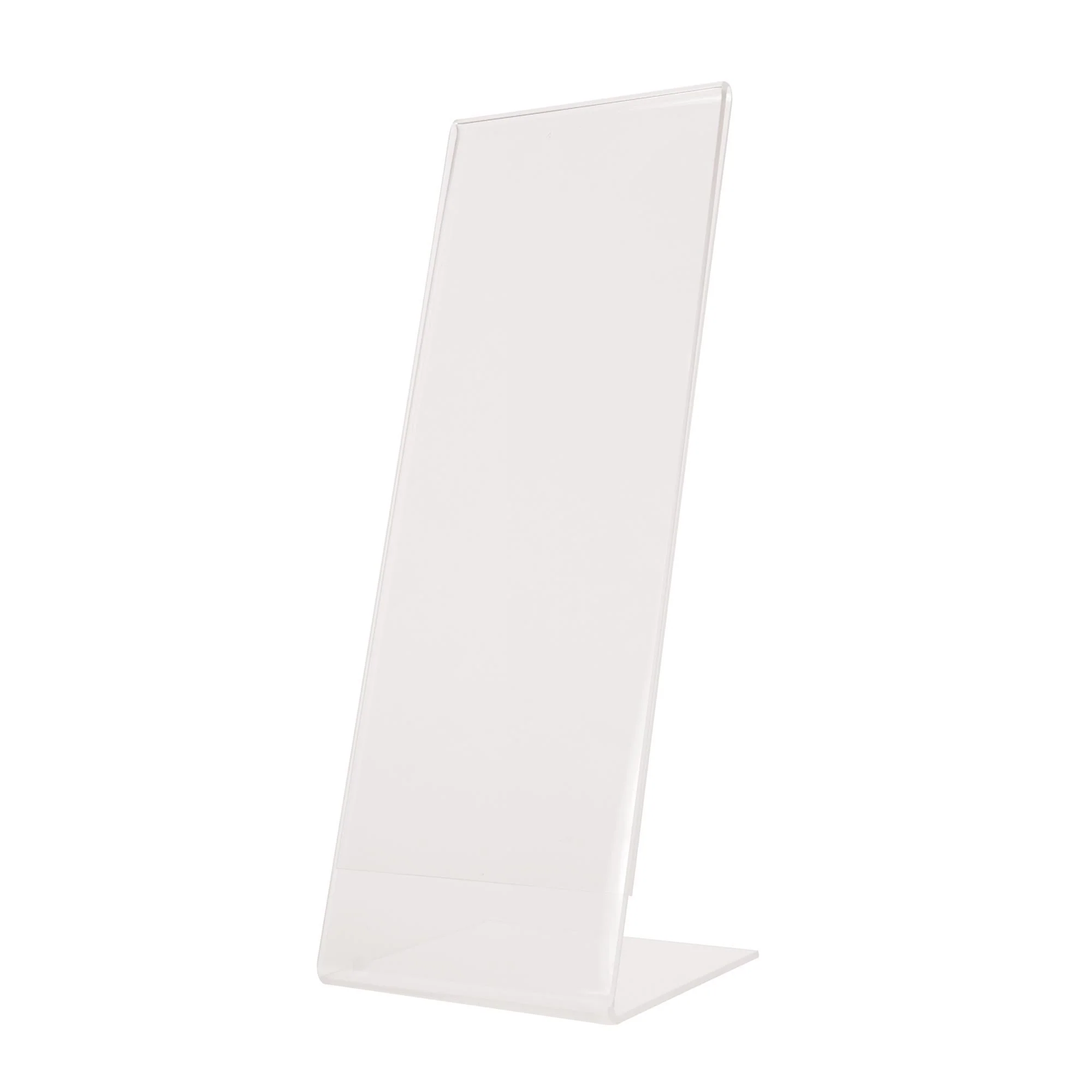 Acrylic Display Easel, 4"x11"
