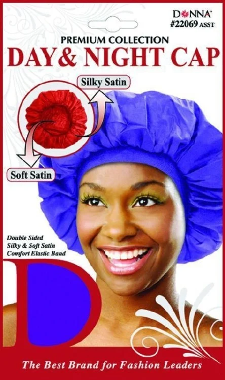 Donna Day & Night Cap #22069 - Assorted Color