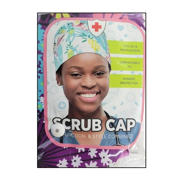 Donna Scrub Cap #BE2167