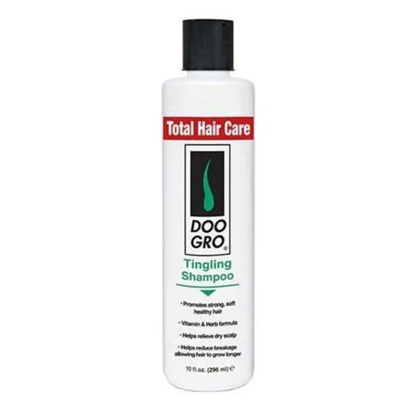 Doo Gro Tingling Shampoo 10oz