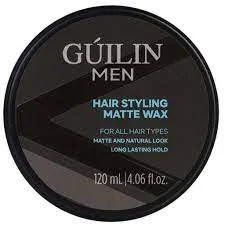 Men Hair Styling Wax Matte