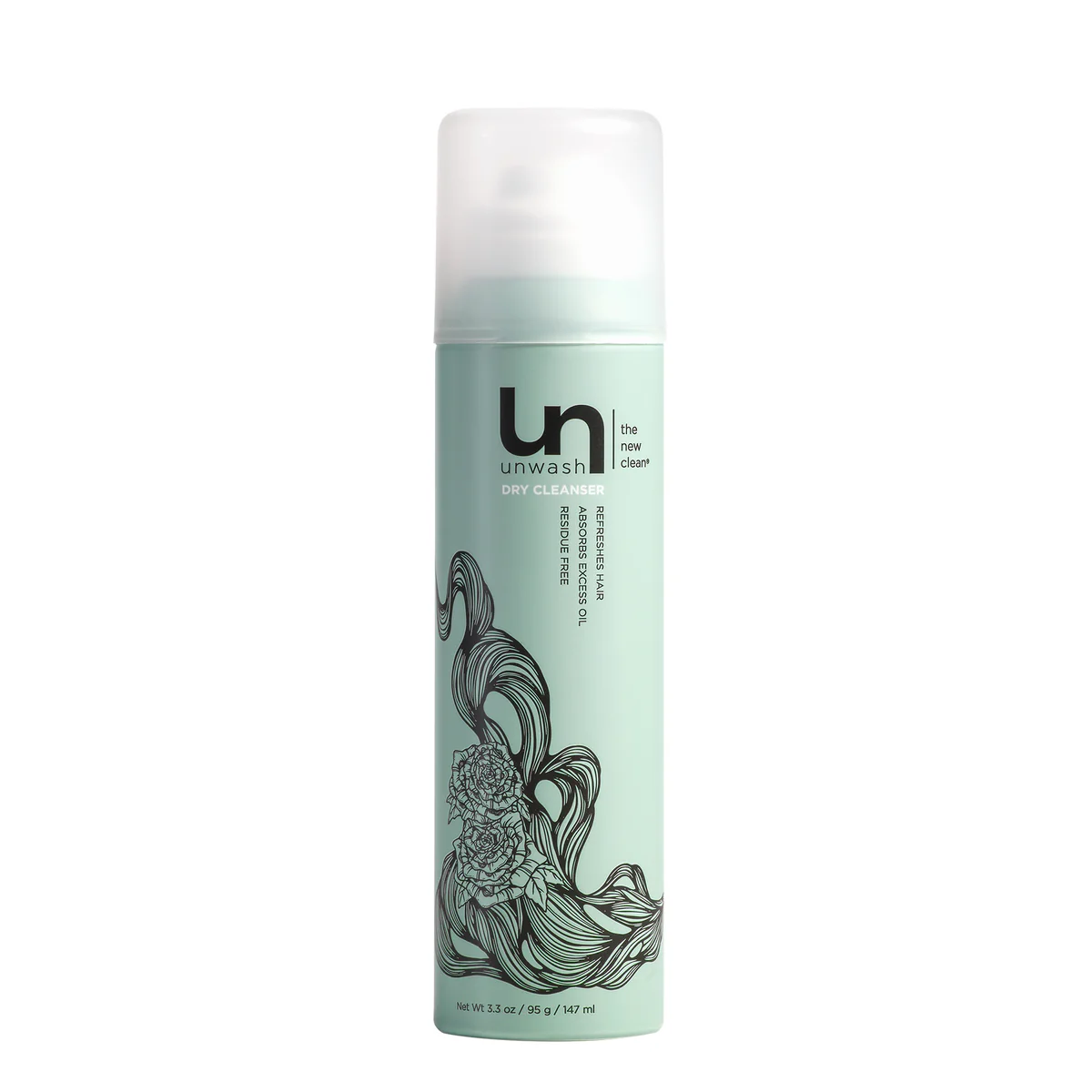 Unwash Dry Cleanser