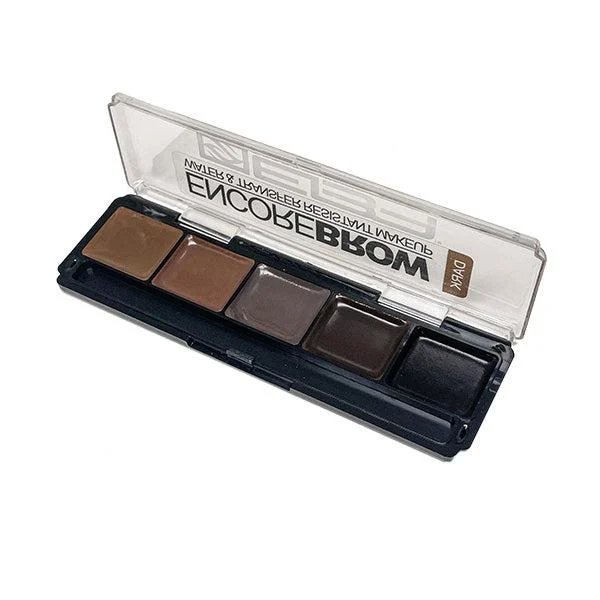 European Body Art Encore Brow PALETTE