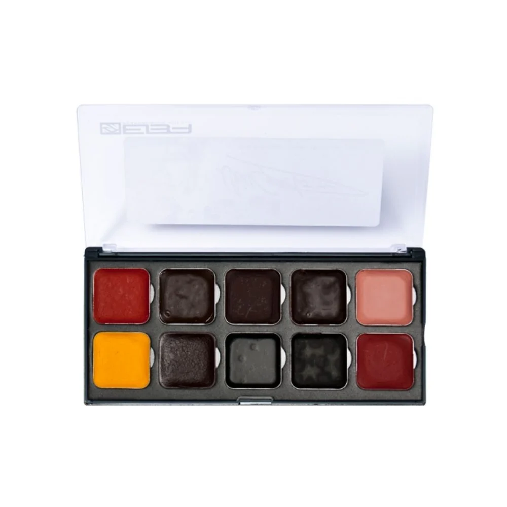 European Body Art Encore Palette Blood