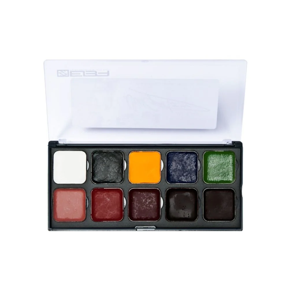 European Body Art Encore SFX Palette