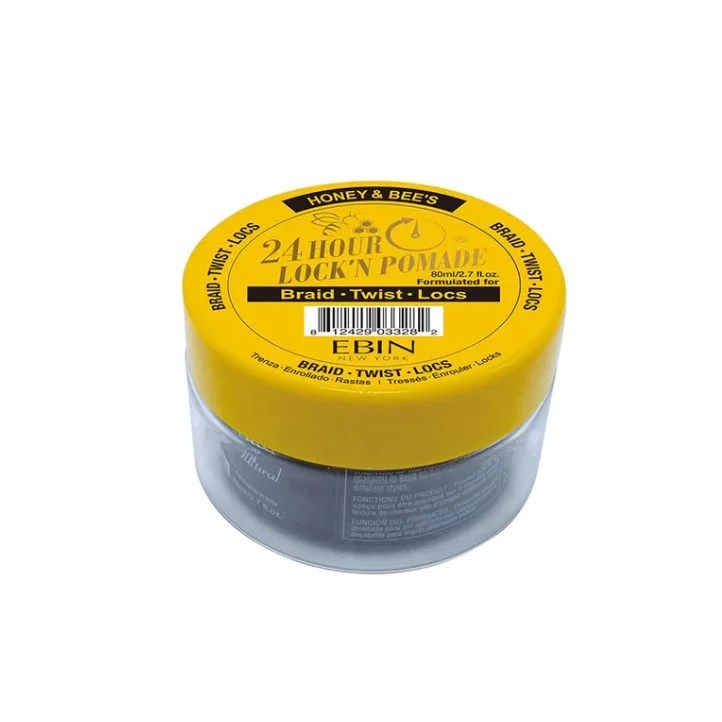 EBIN 24HR Lock'N Pomade Honey & Bee's 2.7oz