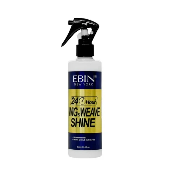 EBIN 24HR Wig Shine 8.5oz