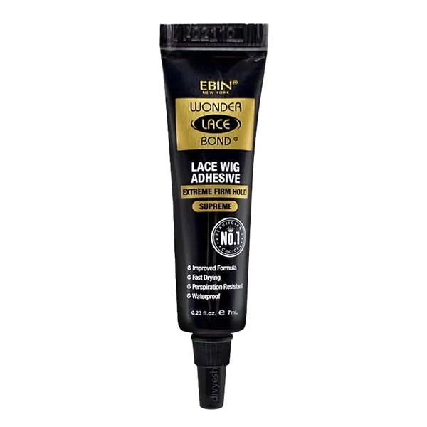 EBIN Wonder Lace Bond Tube 0.23oz - Supreme