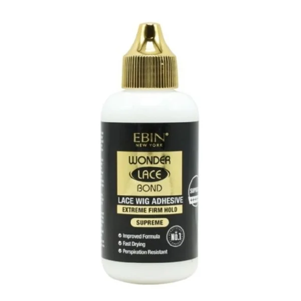 EBIN Wonder Lace Bond Waterproof Adhesive - Supreme