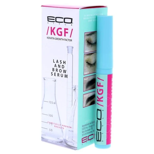 Eco KGF Lash and Brow Serum 5ml