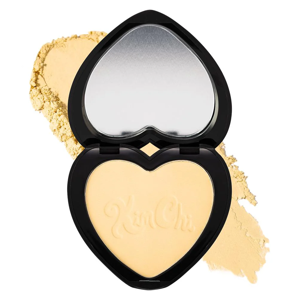 KimChi Chic Beauty Almost Catfished Finishing Powder