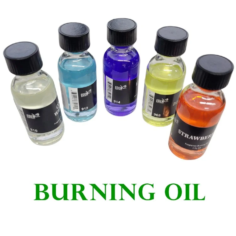 Eden Fragrance Burning Oil 1oz #936 - Mango