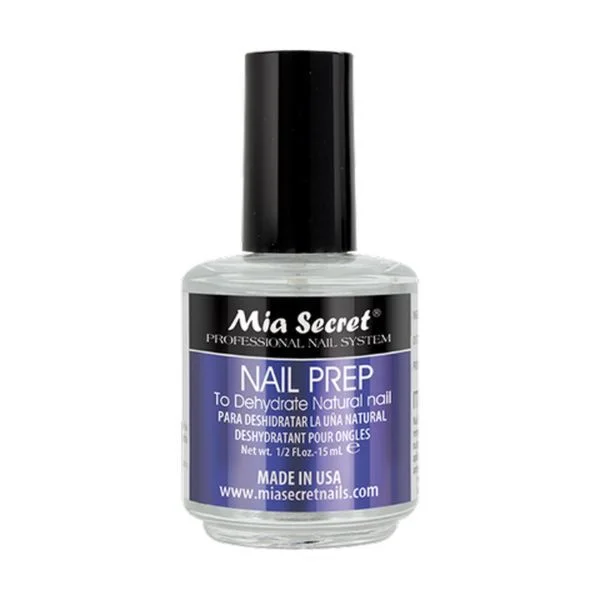 Nail Prep Dehydrate Mia Secret