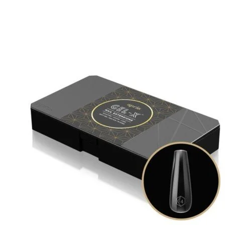 Sculped Coffin Long BOX