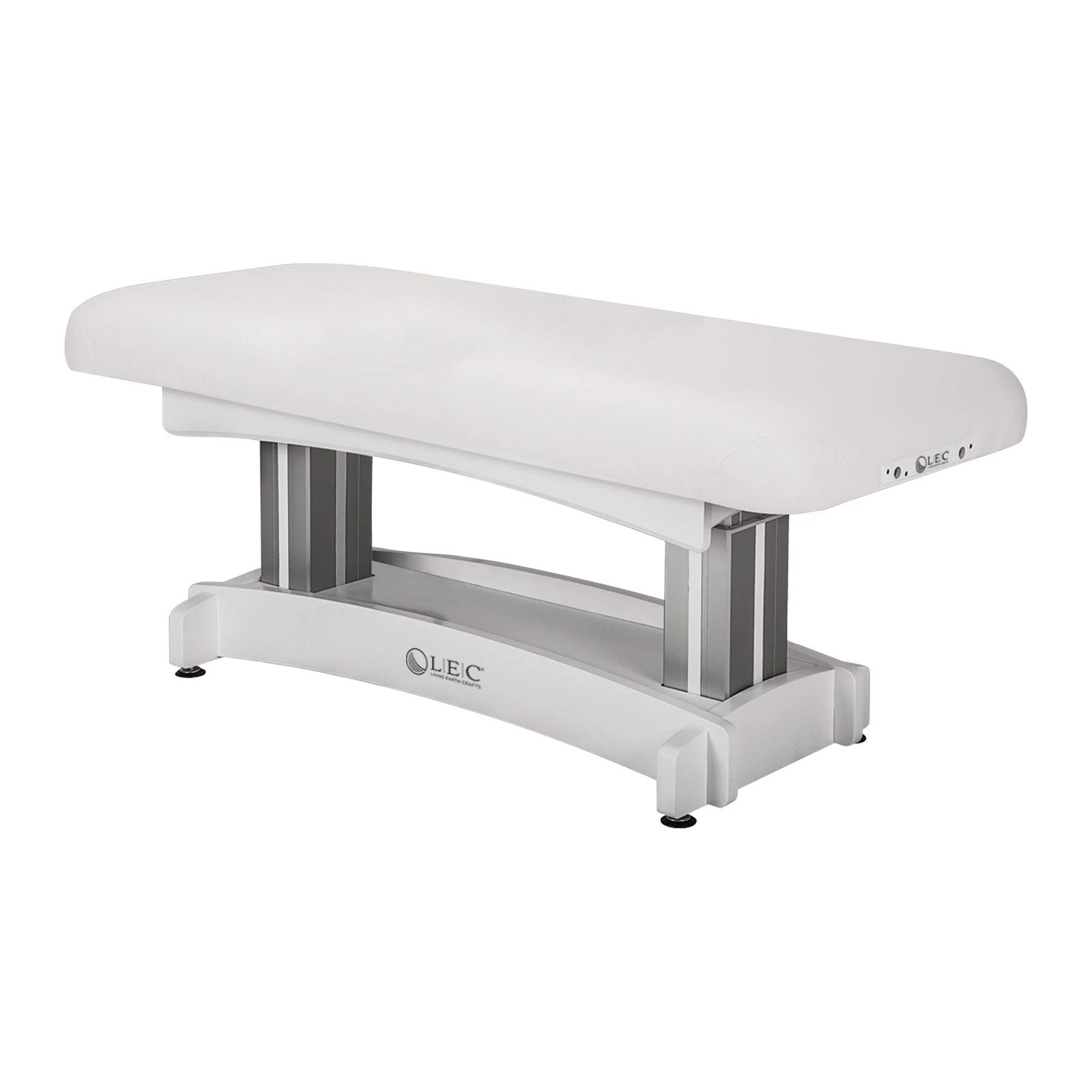 Living Earth Crafts Aspen Flat Top Spa Treatment Table