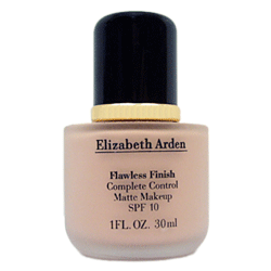Elizabeth Arden Complete Control Matte Makeup SPF 10