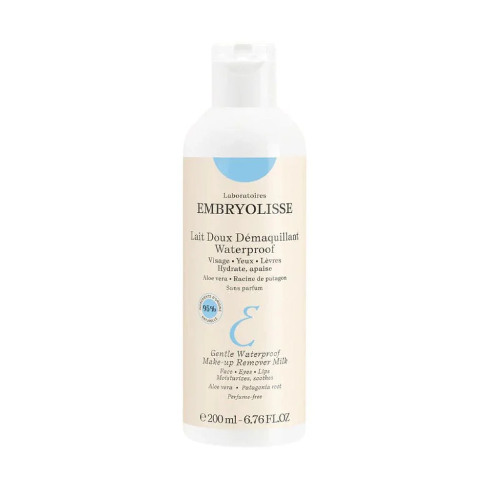 Embryolisse Gentle Waterproof Make-Up Remover Milk 6.76oz