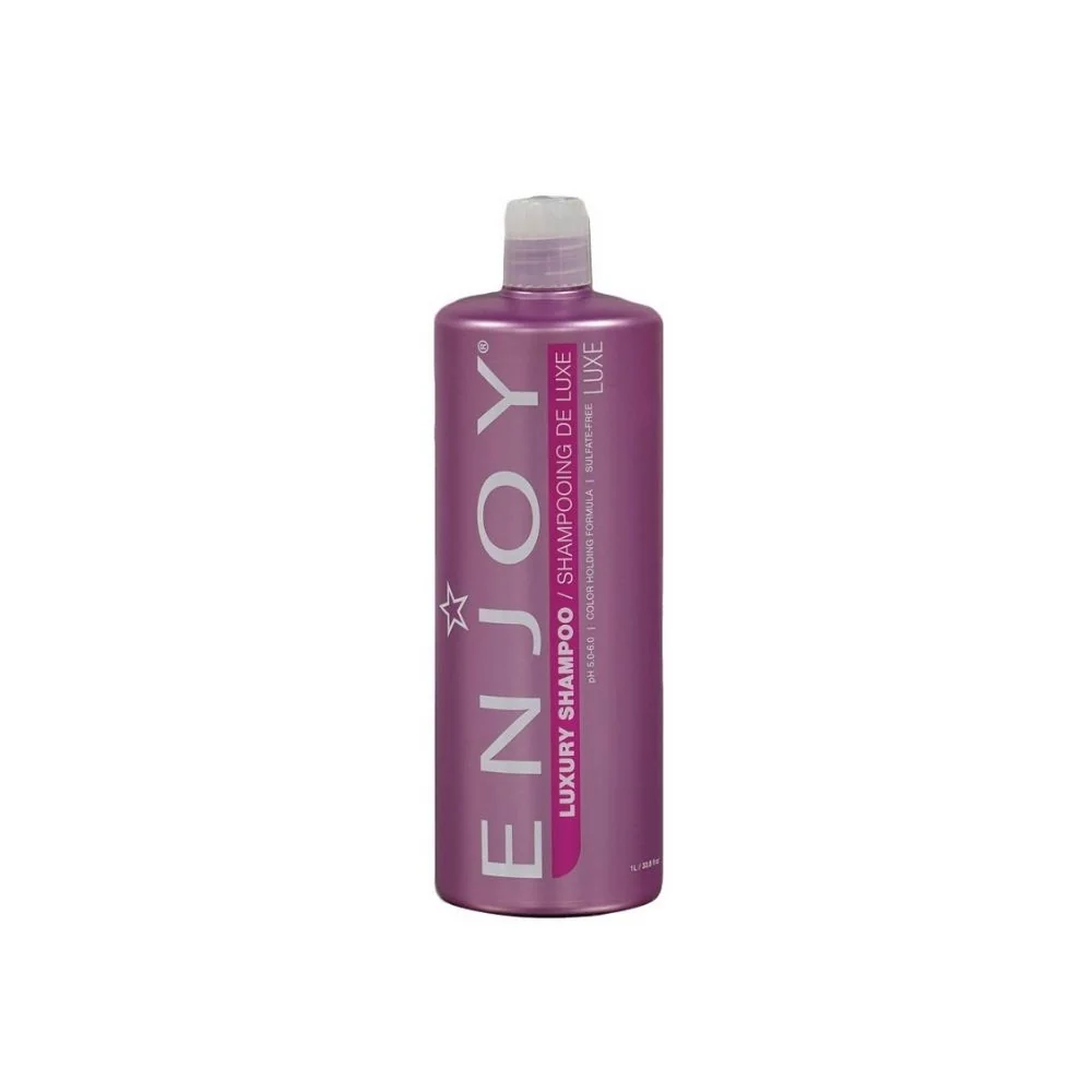 Enjoy Sulfate-Free Luxury Shampoo 33.8oz