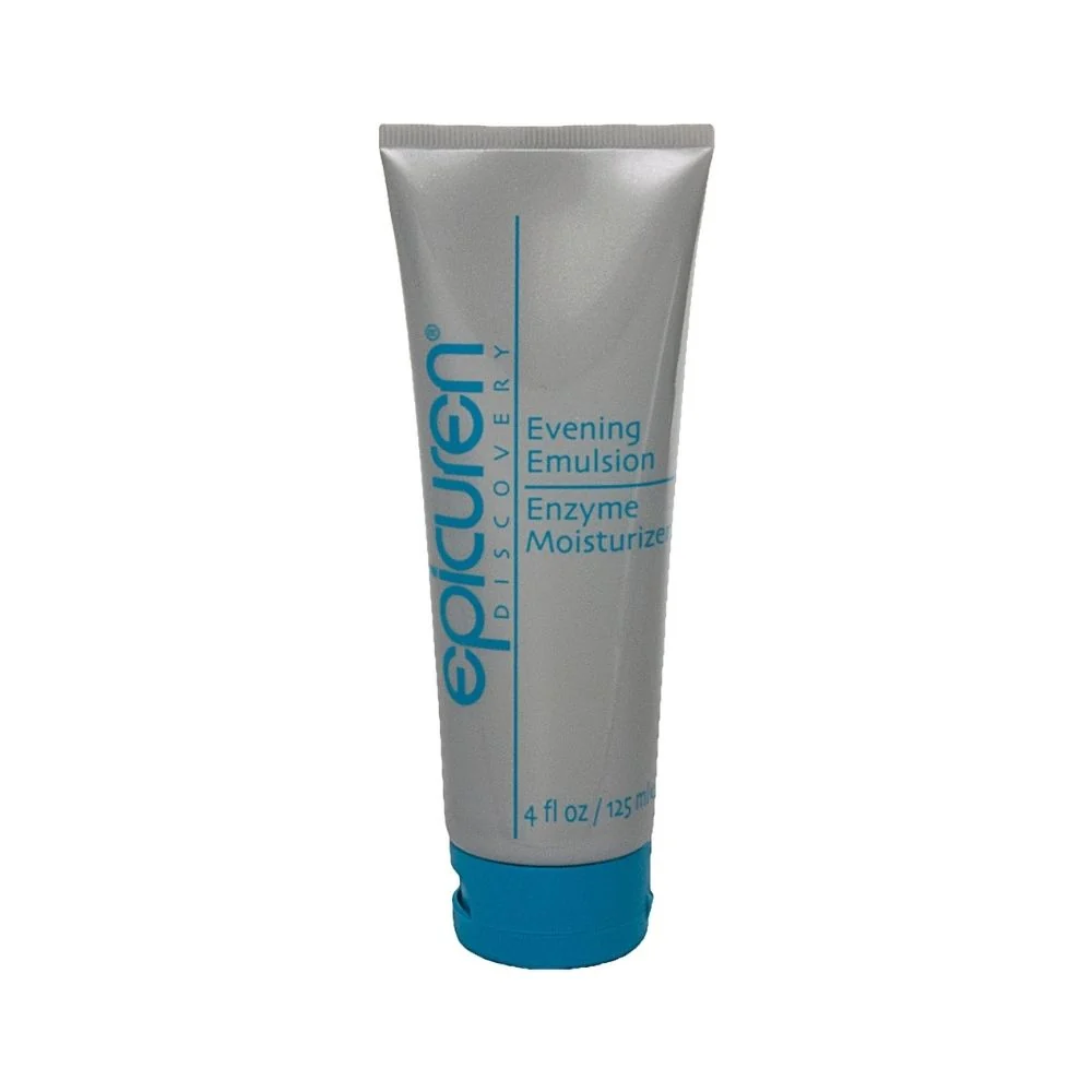 Epicuren Evening Emulsion Enzyme Moisturizer