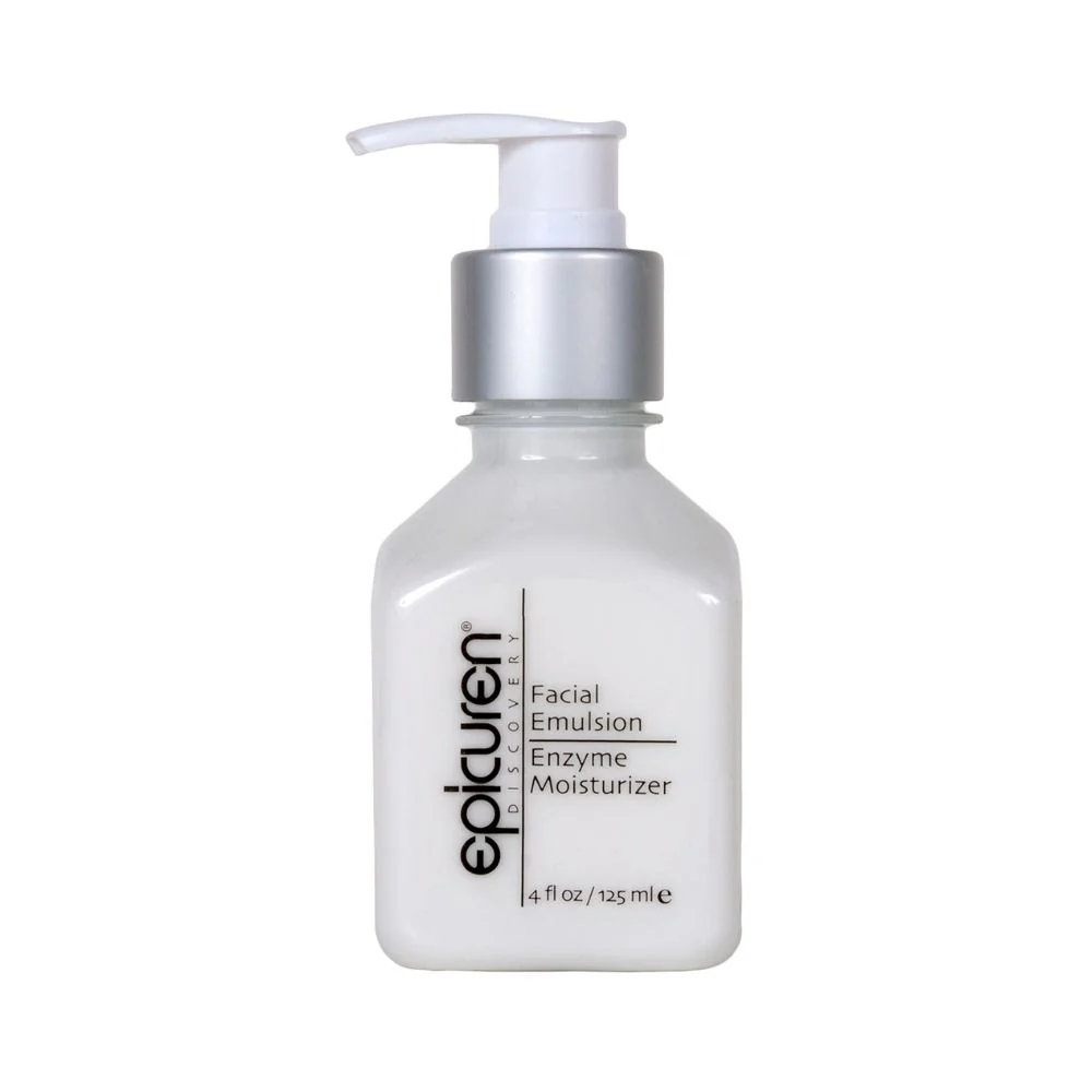 Epicuren Facial Emulsion Enzyme Moisturizer
