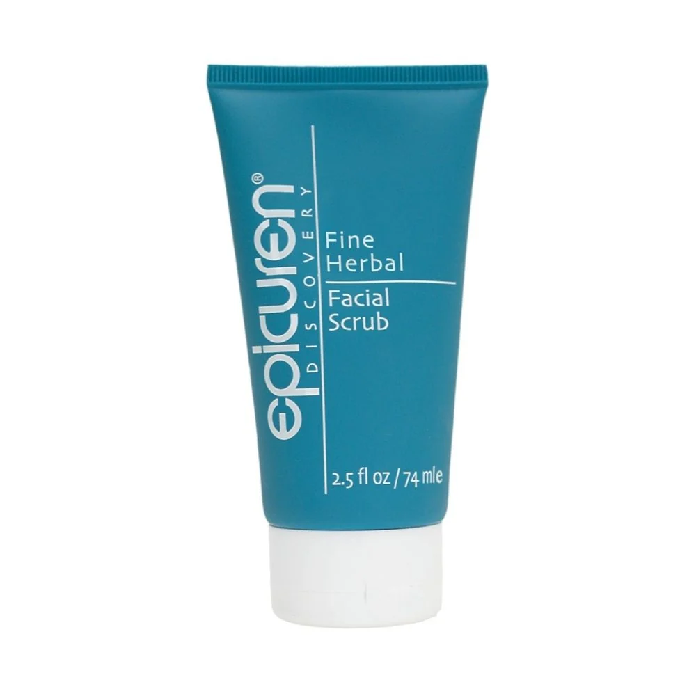 Epicuren Fine Herbal Facial Scrub