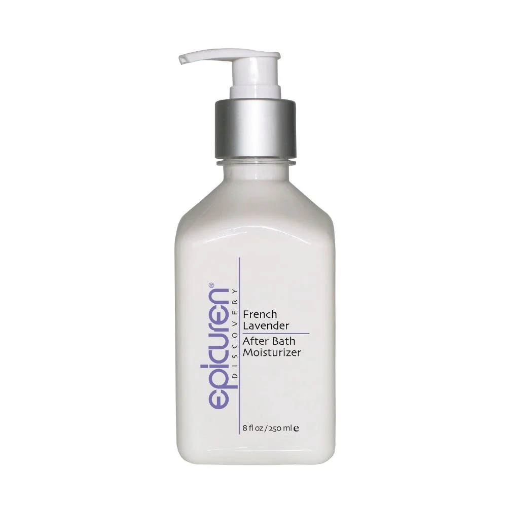 Epicuren French Lavender After Bath Moisturizer