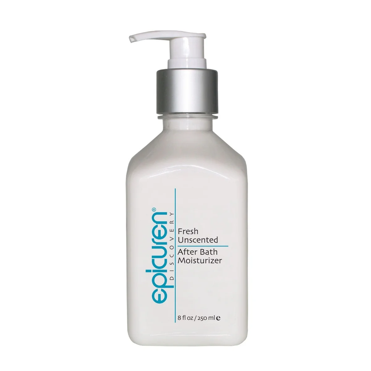Epicuren Fresh Unscented After Bath Moisturizer