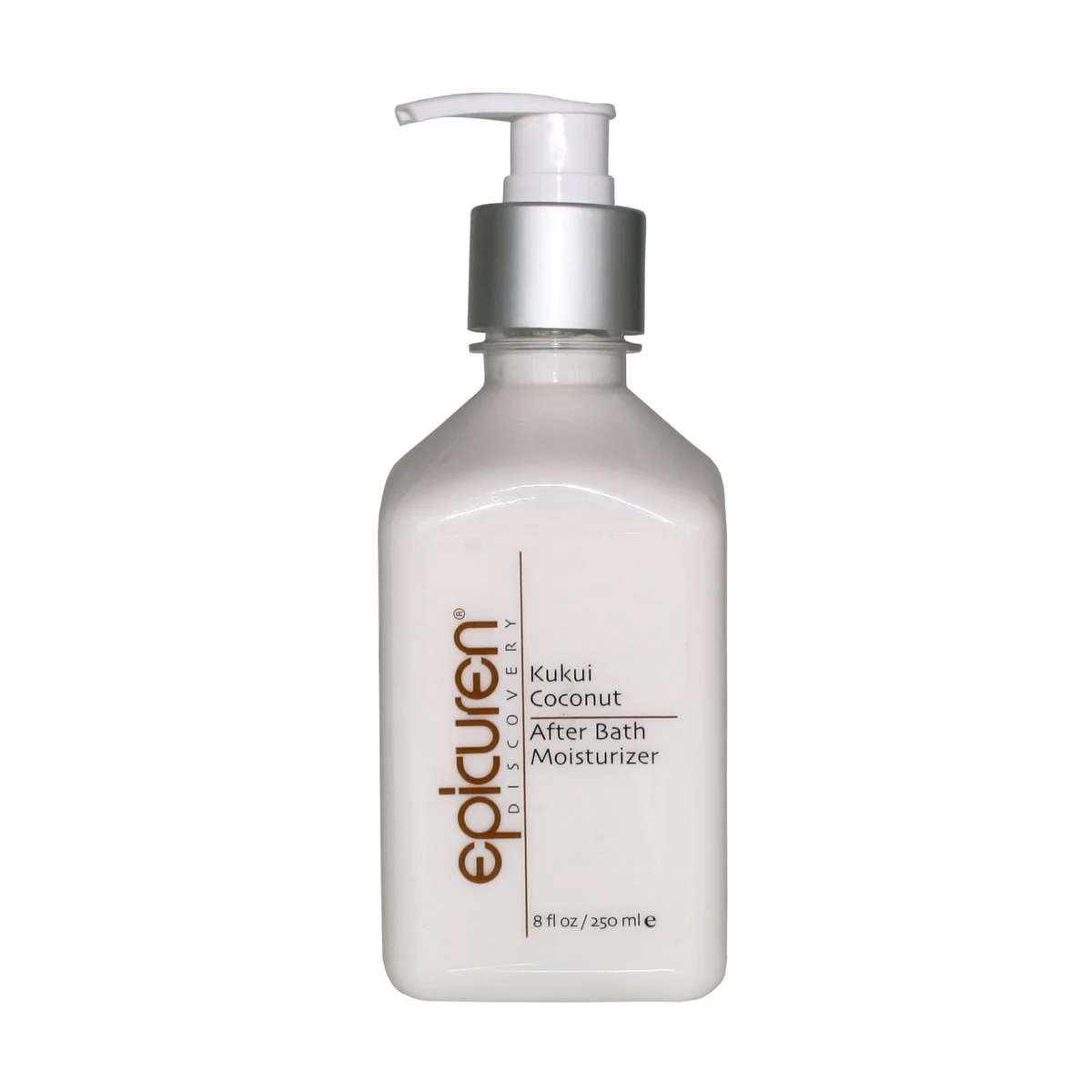 Epicuren Kukui Coconut After Bath Moisturizer