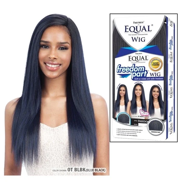 FreeTress EqualFreedom Part Wig 101 - # 4