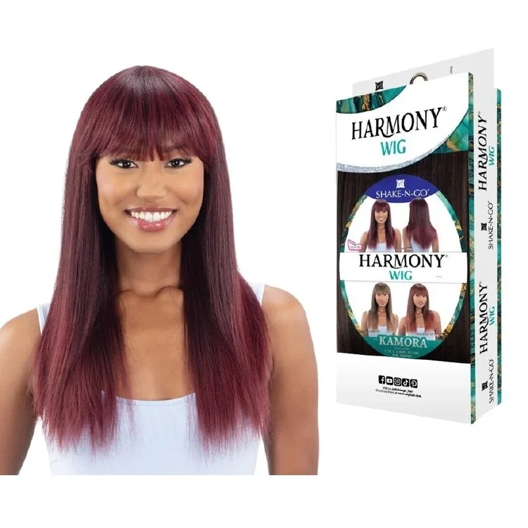 EQ HarmonyFull Wig - KAMORA - # 1