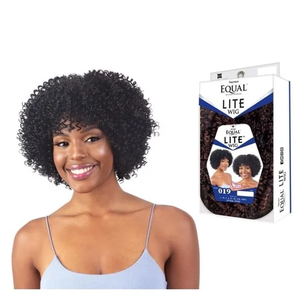 FreeTress Equal Lite Wig - 019 - # 4