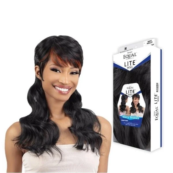 FreeTress Equal Wavy Mullet Lite Wig - Wavy Mullet - # 1