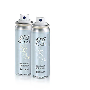 Era Glaze Aerobrush Shimmer
