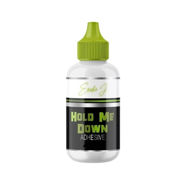 Erika J - Hold Me Down Adhesive Lace Glue 1.34oz - Green