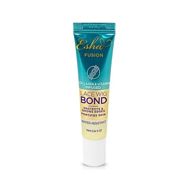 Esha Collagen & Vitamin Infused Lace Wig Bond - 0.34 oz