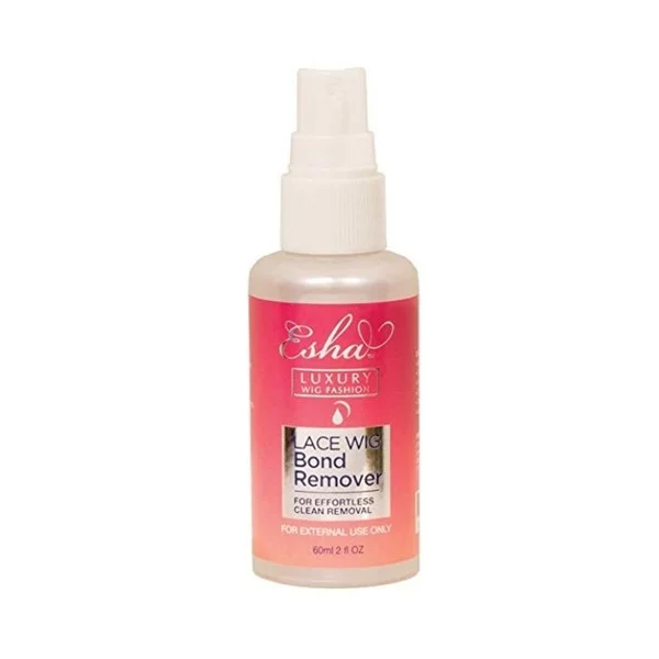 Esha Lace Wig Adhesive Remover 2 oz