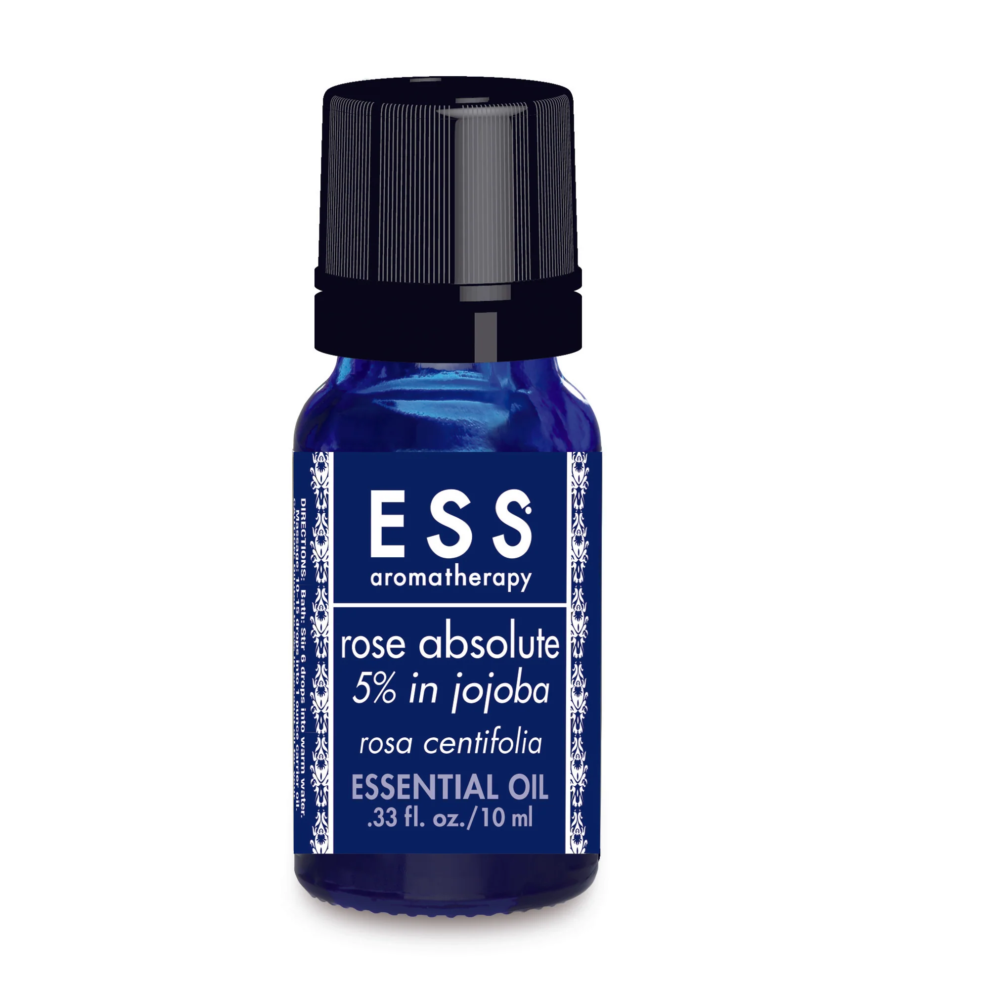 ESS Rose Absolute, 5% Essential Oil, 10 mL