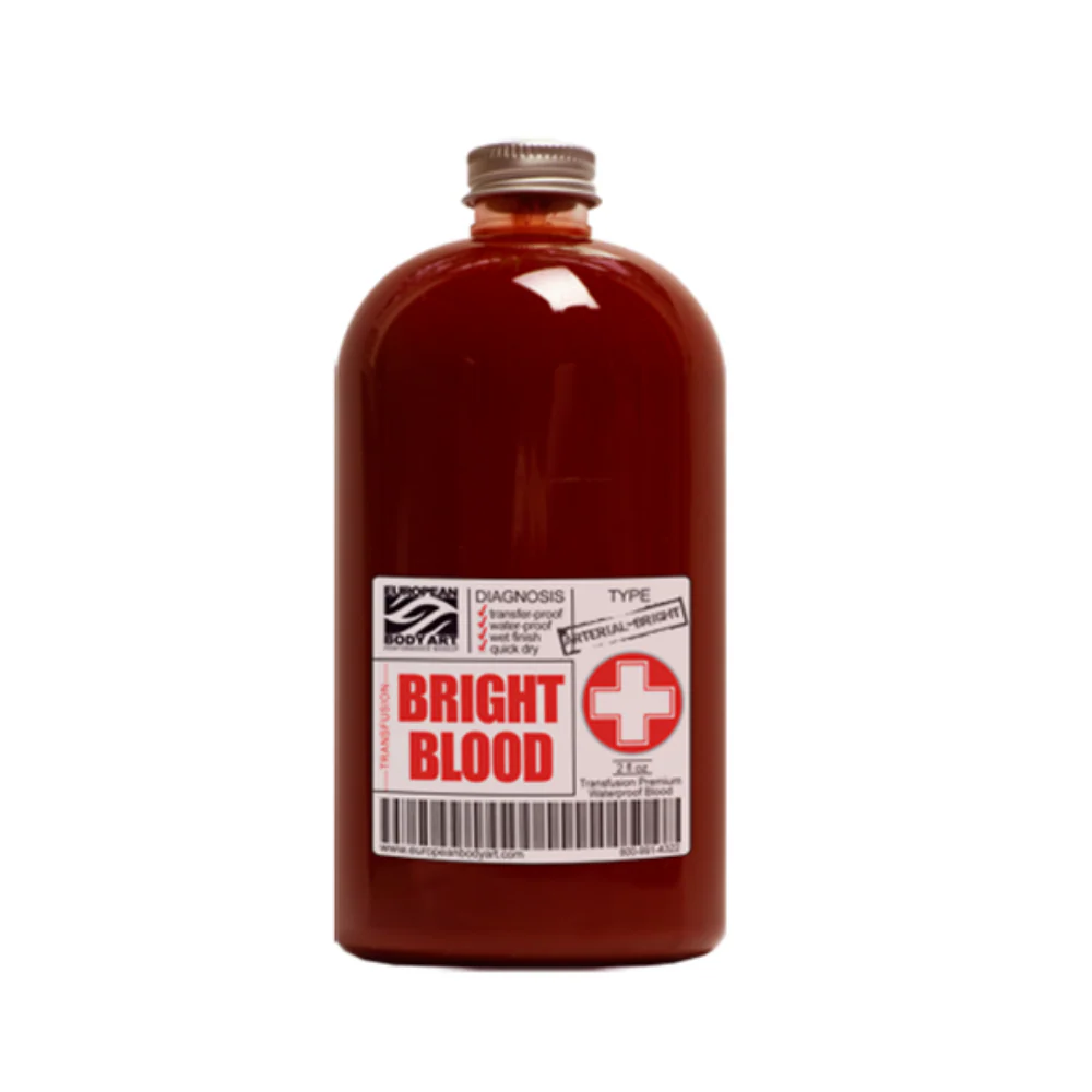 European Body Art Bright Blood