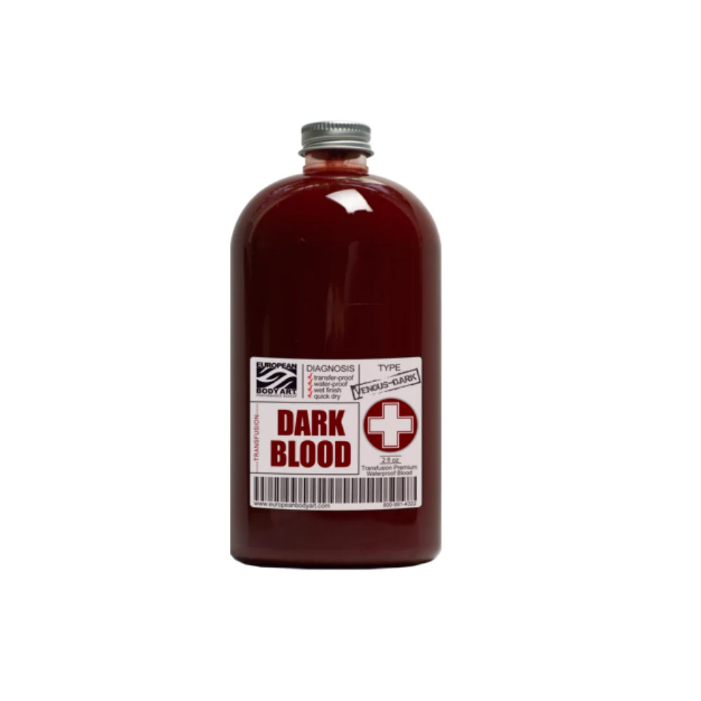 European Body Art Dark Blood