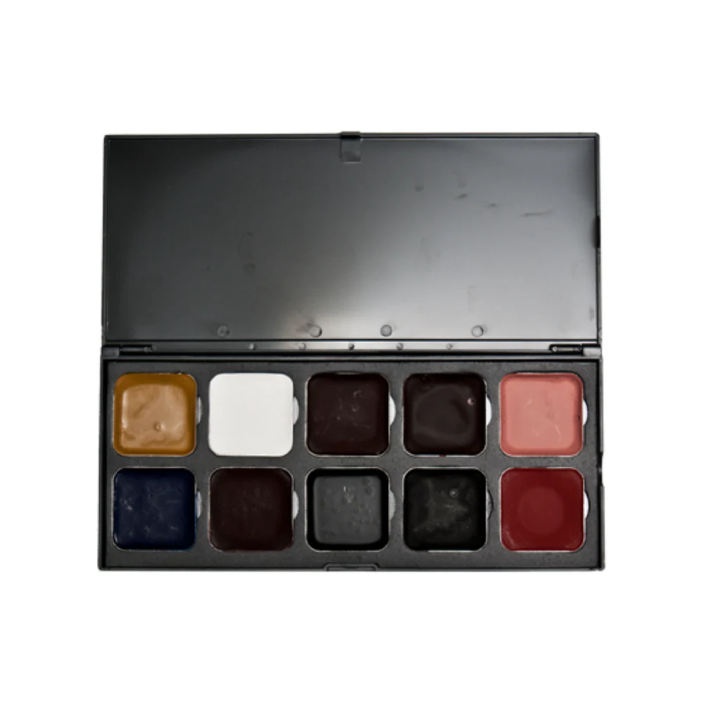 European Body Art Encore Injury Palette