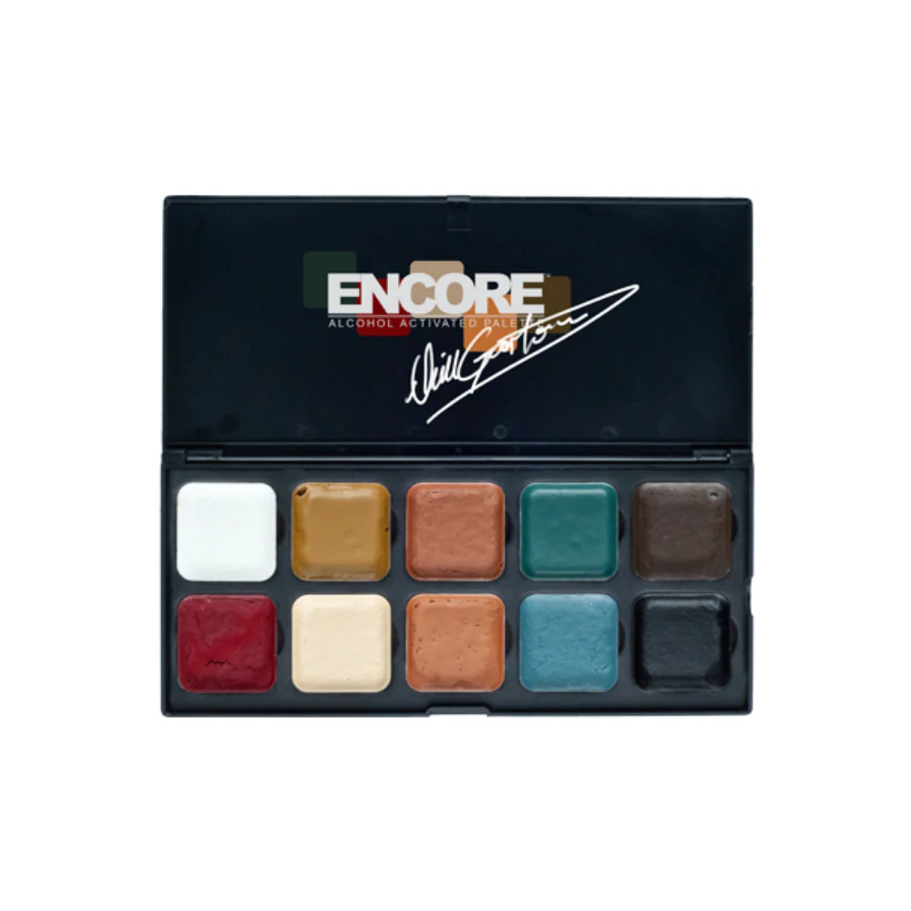 European Body Art Encore Palette Old Age