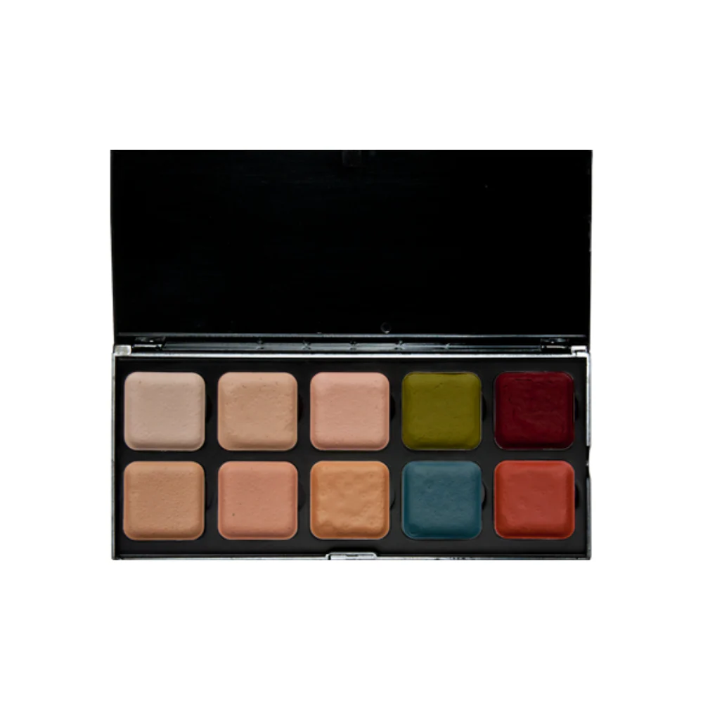 European Body Art SKT Light/ADJ Palette