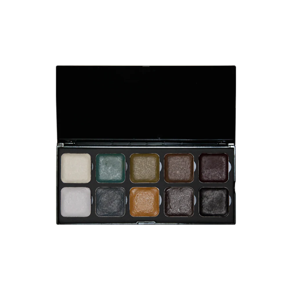 European Body Art Encore Undead Palette