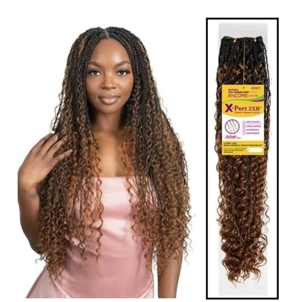 Encore Lavie X-Pert 3XB Boho Senegal Twist Weaving 24 inch - # 1