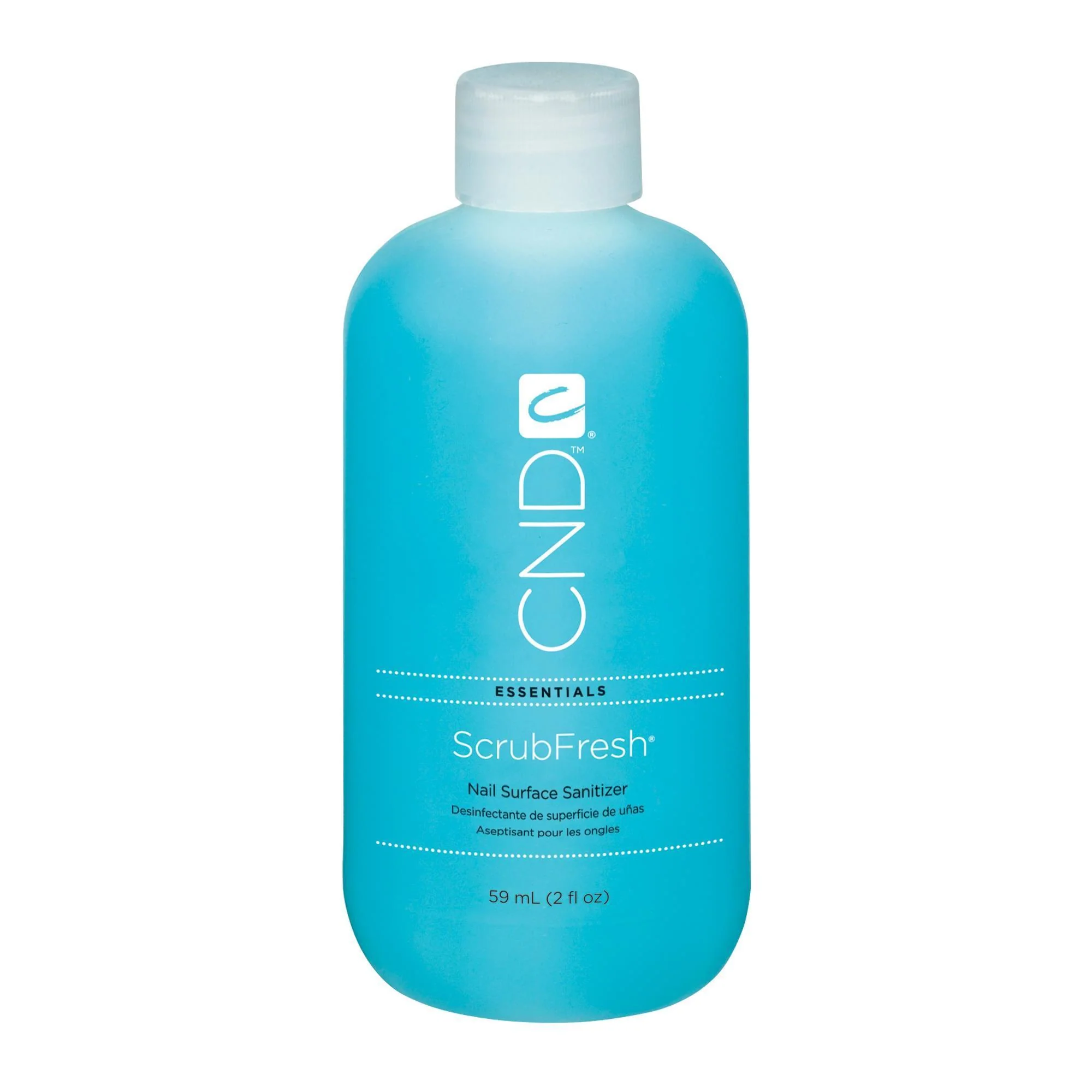 CND Essentials, Scrubfresh